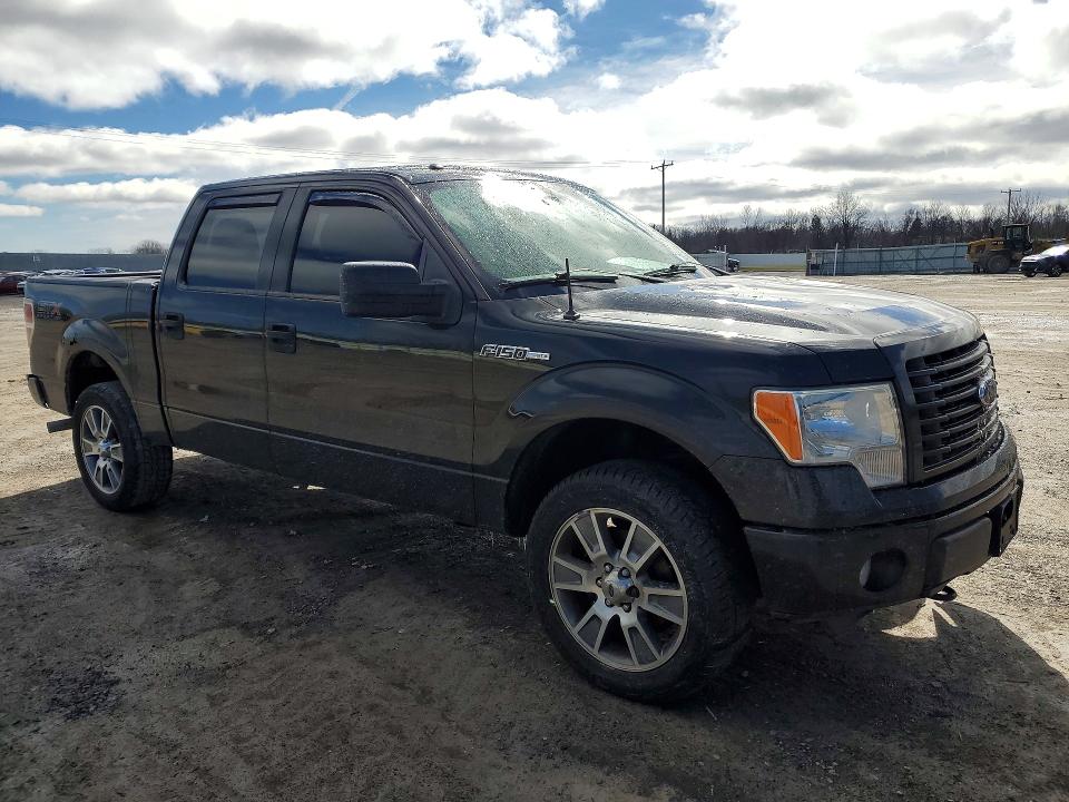 Продажа на аукционе авто 2014 Ford F150, vin: 1FTFW1EF2EFC58942, номер лота: 47681786