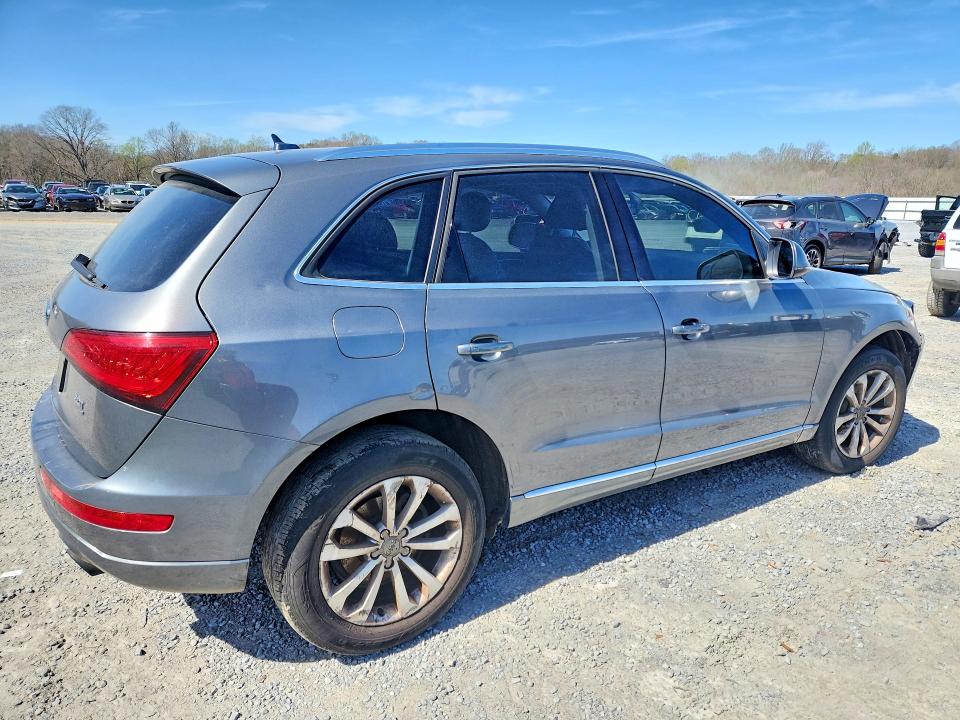 Aukcja sprzedaży 2014 Audi Q5, vin: WA1CFAFP8EA006775, numer aukcji: 46115046