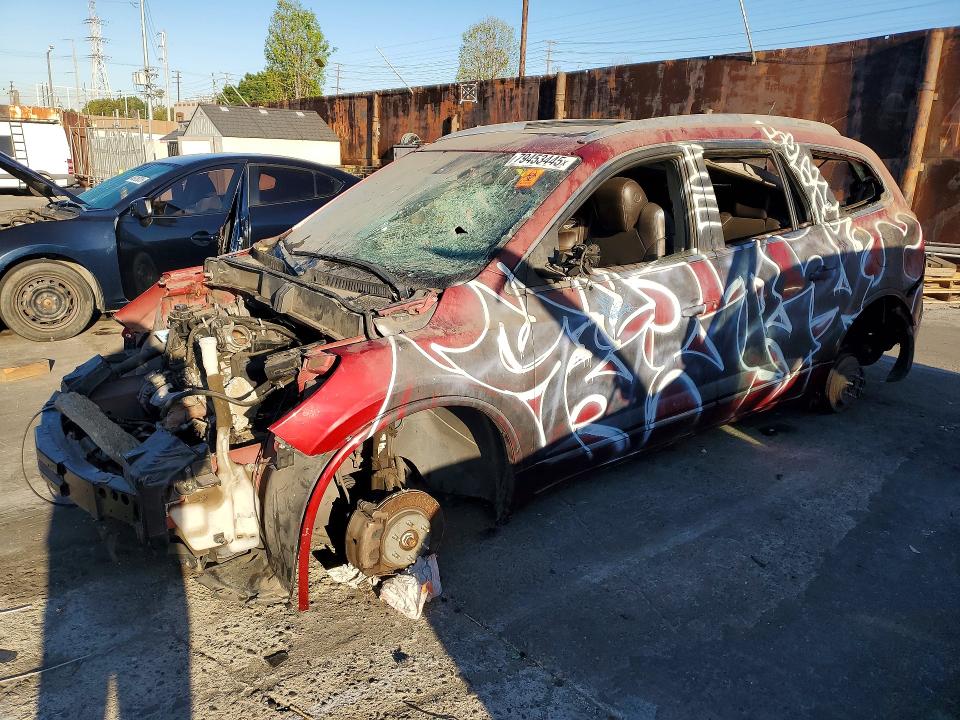 Aukcja sprzedaży 2014 Buick Enclave, vin: 5GAKRBKD7EJ139765, numer aukcji: 79453445