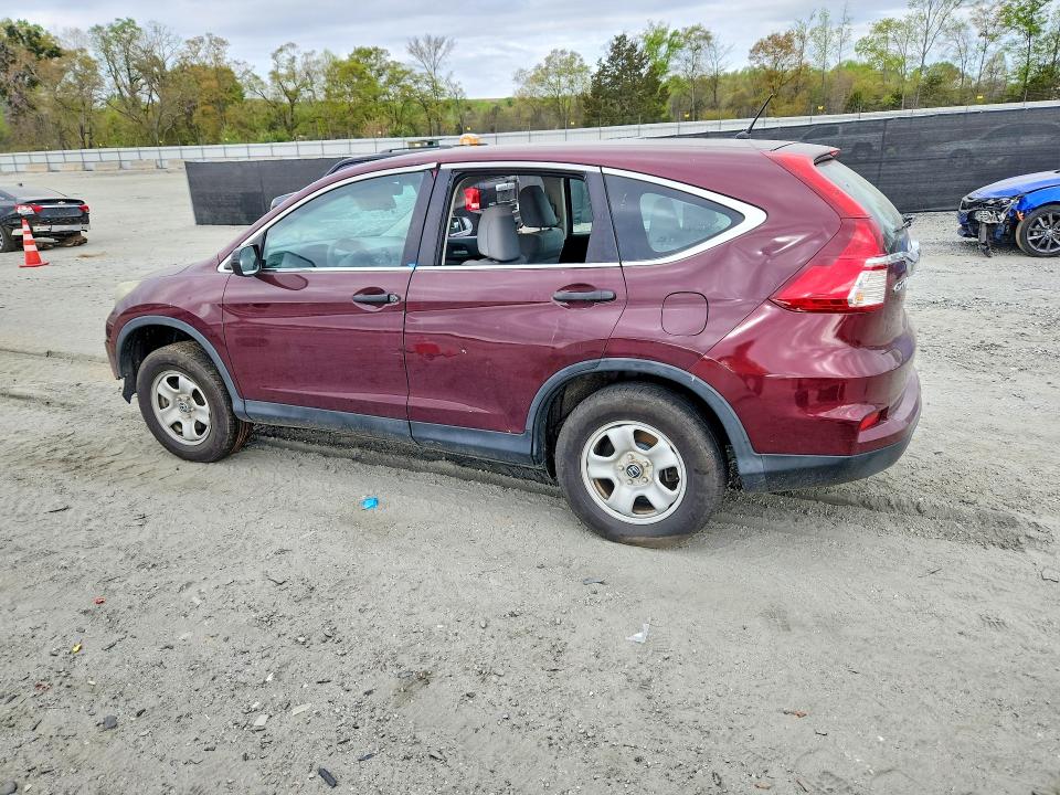 Aukcja sprzedaży 2015 Honda Cr-v, vin: 5J6RM4H37FL107209, numer aukcji: 47538626