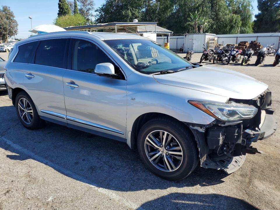 Aukcja sprzedaży 2016 Infiniti Fx50, vin: 5N1AL0MN7GC528818, numer aukcji: 46057976