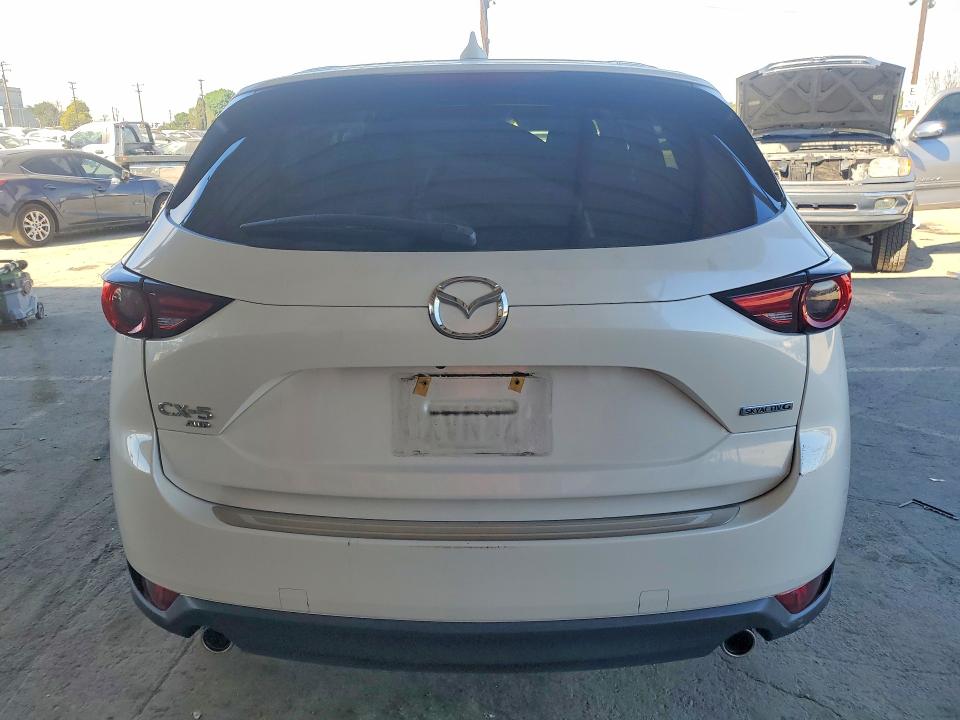 46224876 :رقم المزاد ، JM3KFBDM0M1433485 vin ، 2021 Mazda Cx-5 مزاد بيع