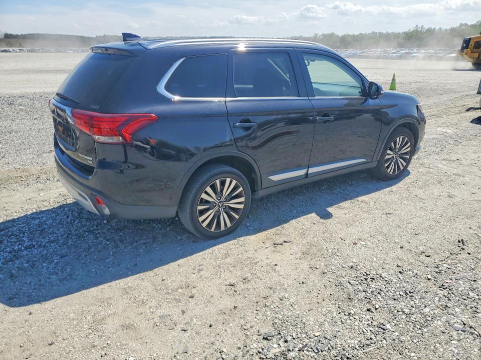 Aukcja sprzedaży 2019 Mitsubishi Outlander, vin: JA4AZ3A36KZ039348, numer aukcji: 47351926
