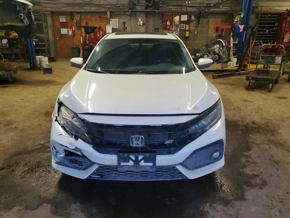 Продаж на аукціоні авто 2018 Honda Civic, vin: 2HGFC1E59JH200451, номер лоту: 79088825