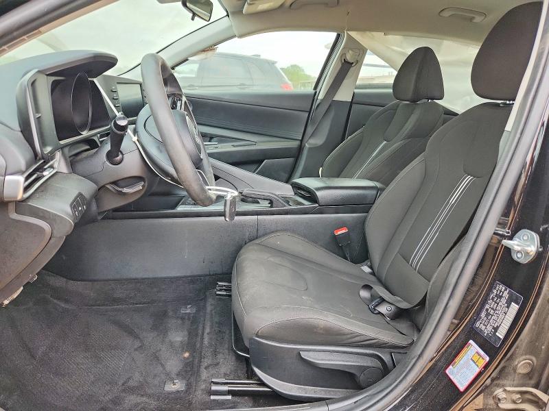 47780046 :رقم المزاد ، KMHLM4AG8PU526279 vin ، 2023 Hyundai Elantra مزاد بيع
