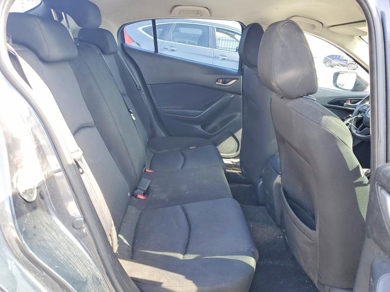 Aukcja sprzedaży 2014 Mazda 3, vin: JM1BM1K76E1130556, numer aukcji: 47357386