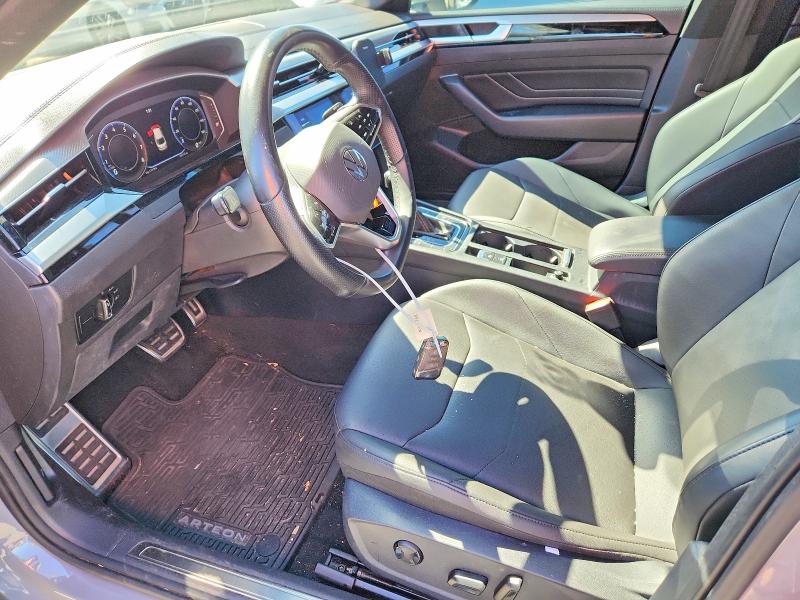 Aukcja sprzedaży 2022 Volkswagen Arteon, vin: WVWSR7AN1NE012184, numer aukcji: 45932166