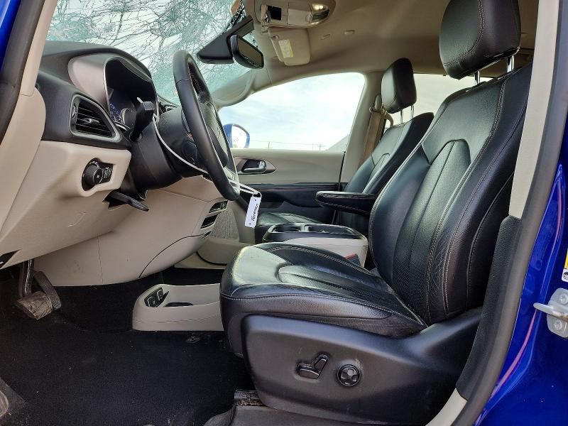 47000446 :رقم المزاد ، 2C4RC1BG7LR105627 vin ، 2020 Chrysler Pacifica مزاد بيع