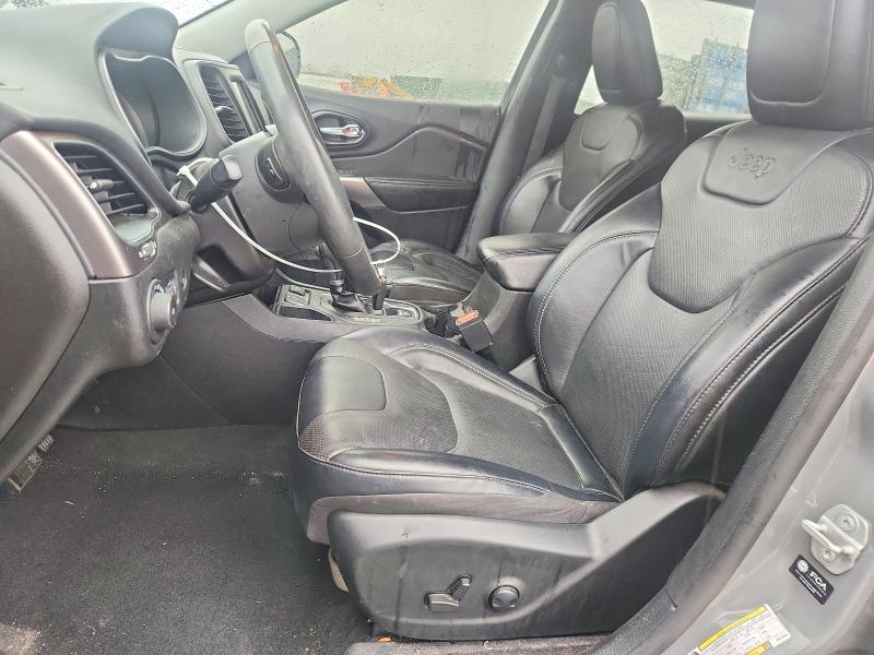 Aukcja sprzedaży 2022 Jeep Cherokee, vin: 1C4PJLMX2ND516865, numer aukcji: 45964896