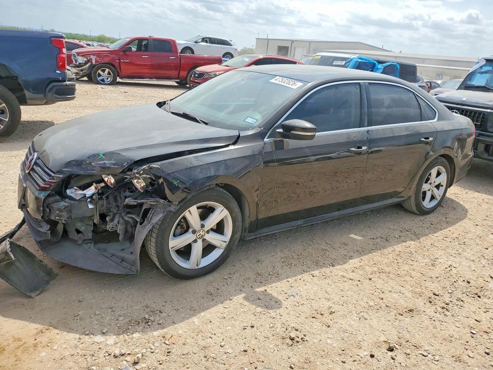 Продажа на аукционе авто 2014 Volkswagen Passat, vin: 1VWAT7A3XEC030932, номер лота: 47532026