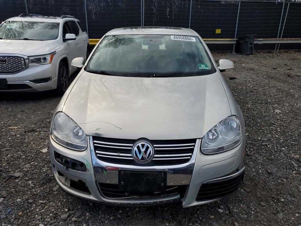 Продажа на аукционе авто 2010 Volkswagen Jetta, vin: 3VWRZ7AJ9AM162119, номер лота: 46958806