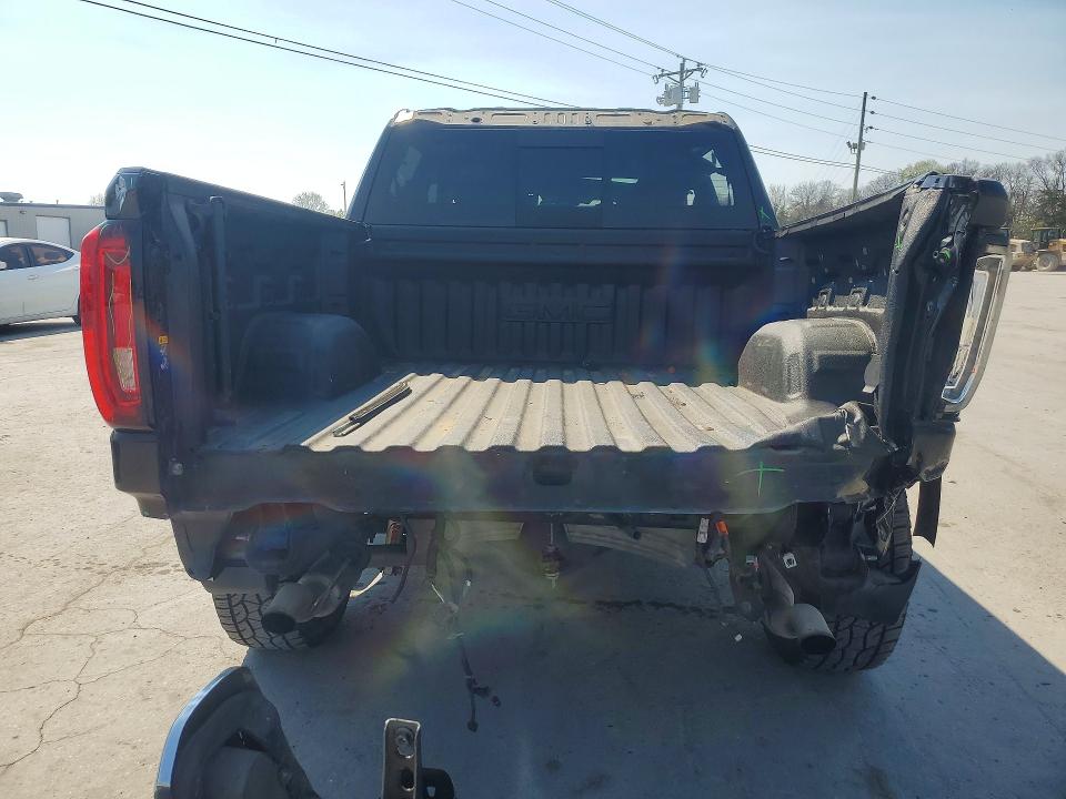 47823766 :رقم المزاد ، 3GTU9DEL8LG412572 vin ، 2020 Gmc Sierra مزاد بيع