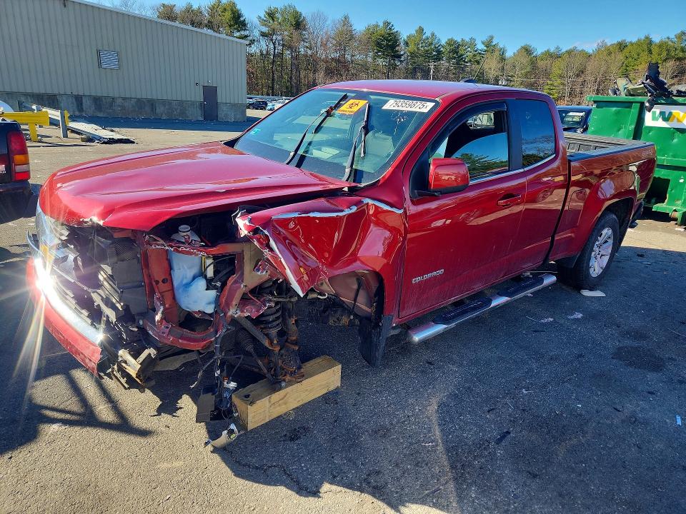 Aukcja sprzedaży 2016 Chevrolet Colorado, vin: 1GCHTCE35G1152066, numer aukcji: 79359875