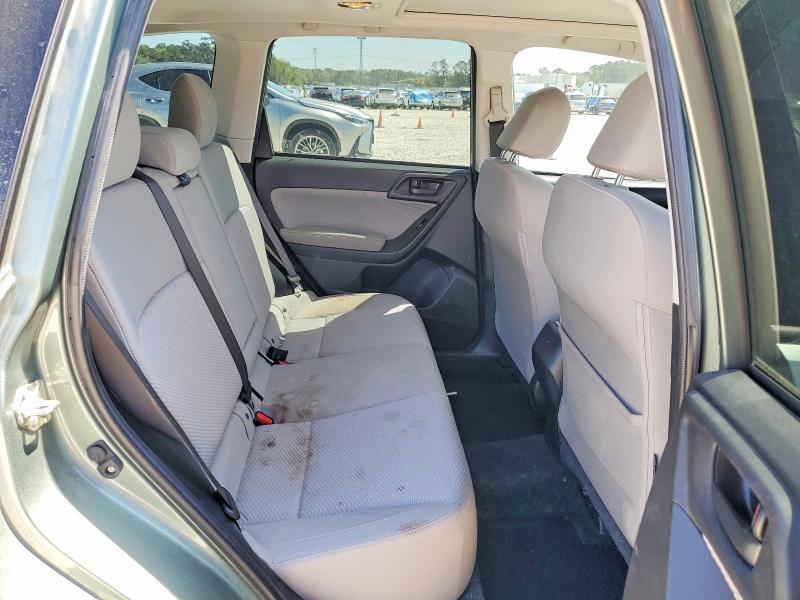 47114376 :رقم المزاد ، JF2SJAEC9JH561140 vin ، 2018 Subaru Forester مزاد بيع