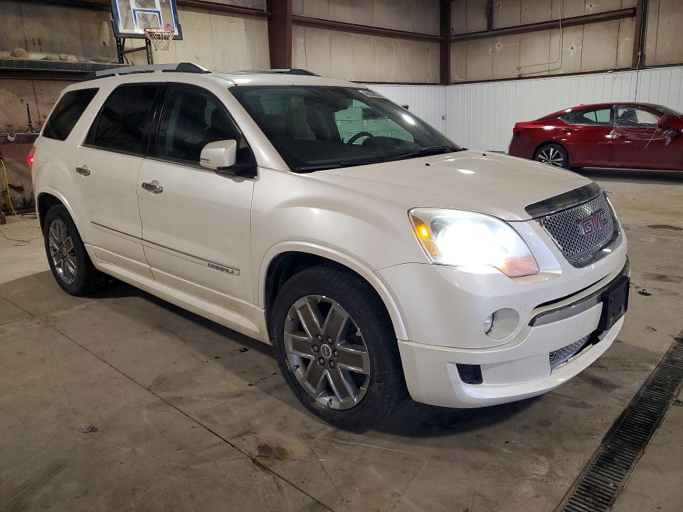 46039076 :رقم المزاد ، 1GKKVTED0CJ211094 vin ، 2012 Gmc Acadia مزاد بيع