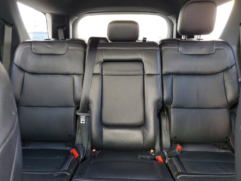 46656776 :رقم المزاد ، 1FM5K8GC7MGC03703 vin ، 2021 Ford Explorer مزاد بيع