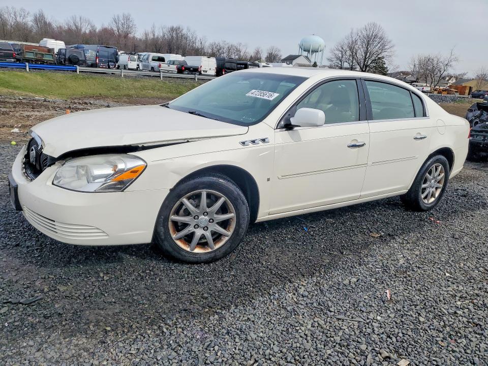 Aukcja sprzedaży 2008 Buick Lucerne, vin: 1G4HD57248U204733, numer aukcji: 47285616