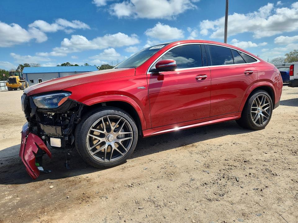 Aukcja sprzedaży 2025 Mercedes-benz Gle Coupe, vin: 4JGFD6BB8SB384757, numer aukcji: 41805546