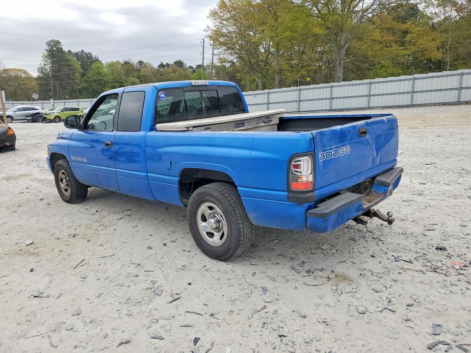 Продажа на аукционе авто 2000 Dodge Ram 1500, vin: 3B7HC12Y2YG144529, номер лота: 47921216