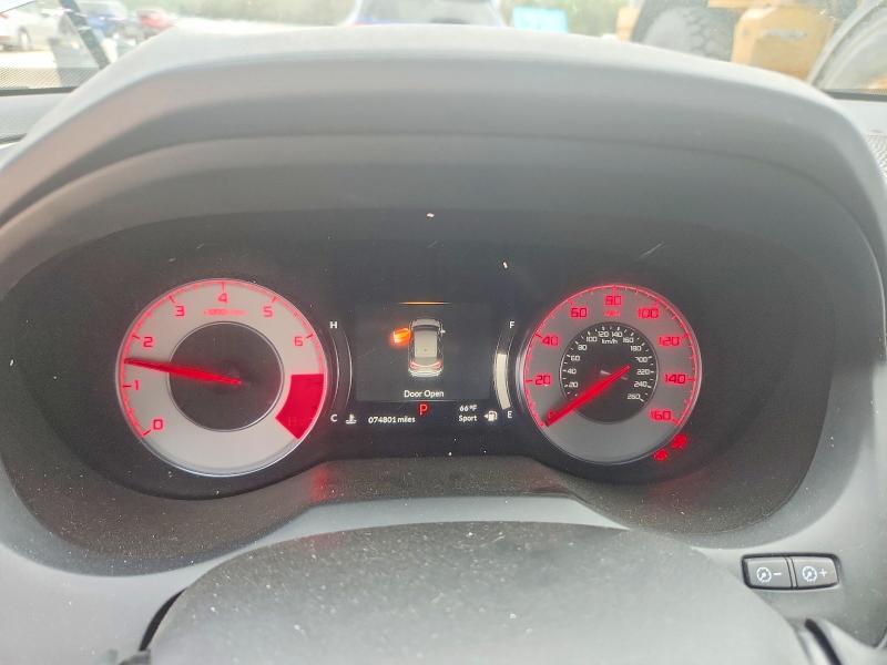 2021 Acura Rdx მანქანა იყიდება აუქციონზე, vin: 5J8TC2H69ML038969, აუქციონის ნომერი: 47511536