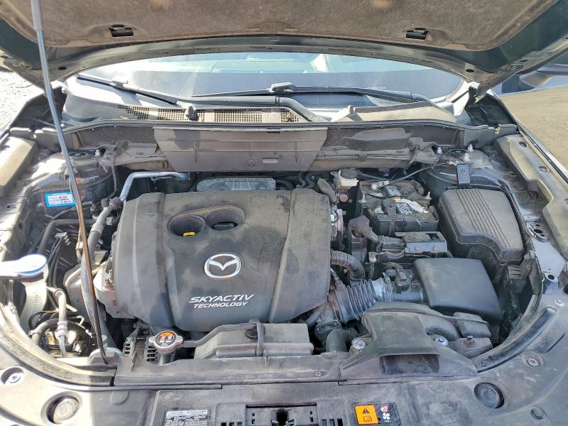 Aukcja sprzedaży 2018 Mazda Cx-5, vin: JM3KFBDM4J0377326, numer aukcji: 47653036