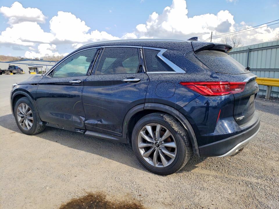 78209975 :رقم المزاد ، 3PCAJ5M12LF100897 vin ، 2020 Infiniti Qx50 مزاد بيع