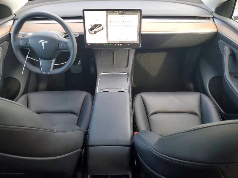 Продаж на аукціоні авто 2025 Tesla Model Y, vin: 7SAYGDED8SF270764, номер лоту: 46949306