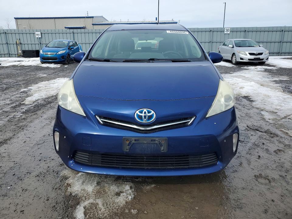 Aukcja sprzedaży 2014 Toyota Prius V, vin: JTDZN3EU2E3314180, numer aukcji: 46566056