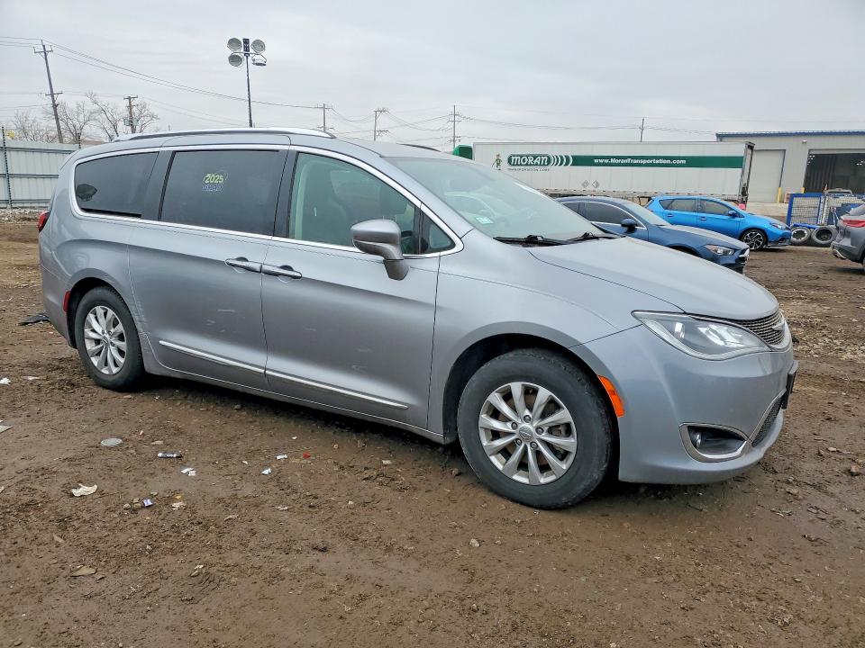 Aukcja sprzedaży 2018 Chrysler Pacifica, vin: 2C4RC1BG9JR294519, numer aukcji: 79303055