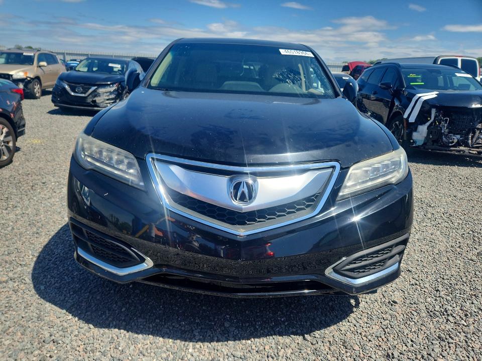 Aukcja sprzedaży 2018 Acura Rdx, vin: 5J8TB3H54JL014297, numer aukcji: 46518966