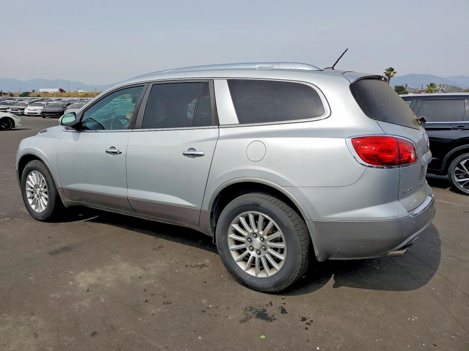 48316486 :رقم المزاد ، 5GALRAED9AJ224496 vin ، 2010 Buick Enclave مزاد بيع