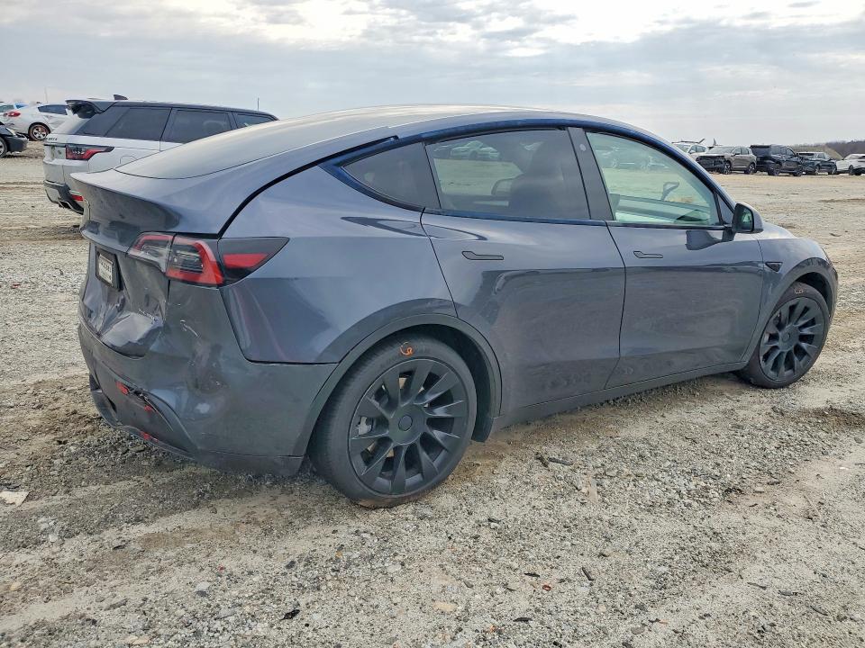 Aukcja sprzedaży 2023 Tesla Model Y, vin: 7SAYGDEE6PF754481, numer aukcji: 79512175