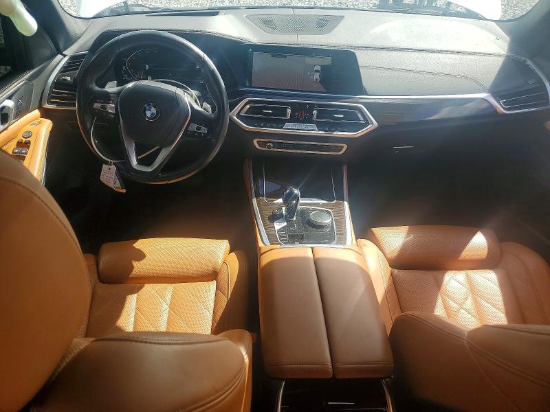 Продажа на аукционе авто 2023 Bmw X5, vin: 5UXCR4C00P9P79586, номер лота: 79569085