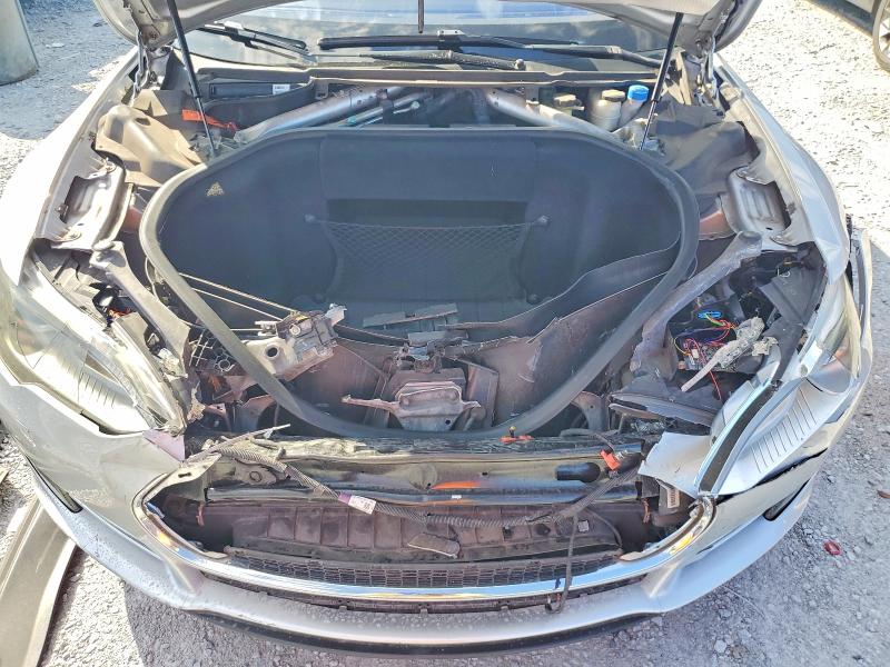 Продажа на аукционе авто 2014 Tesla Model S, vin: 5YJSA1H18EFP42972, номер лота: 79542175