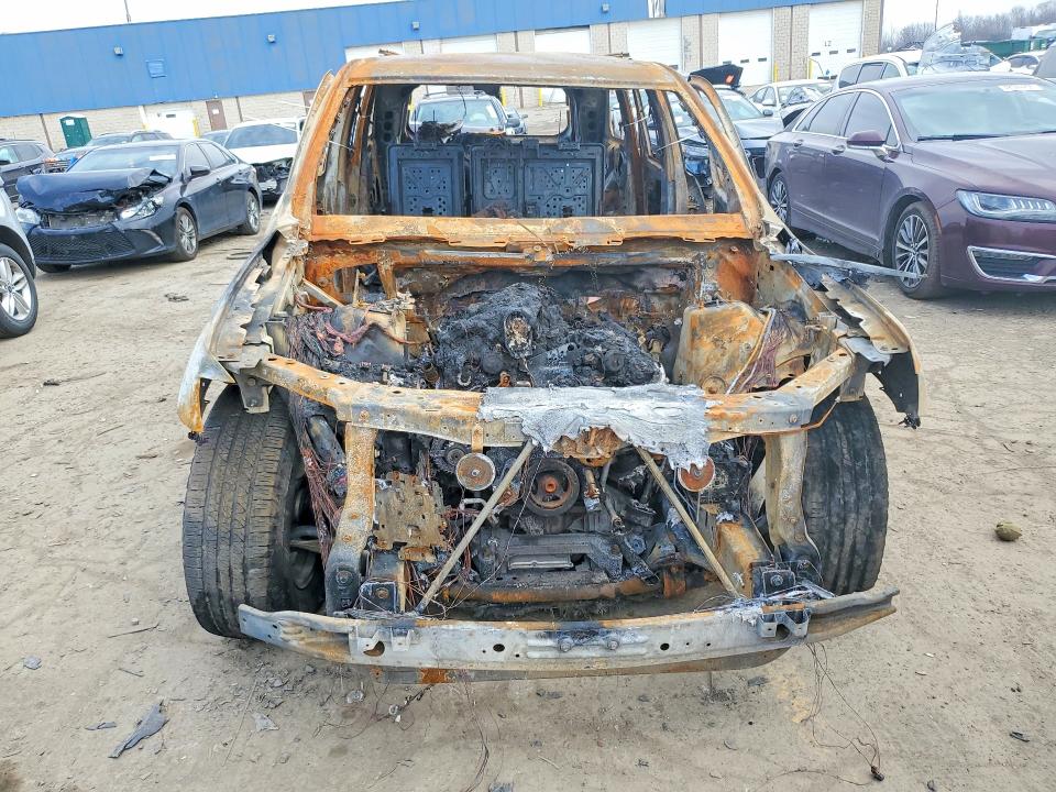 Продажа на аукционе авто 2018 Jeep Gran Chero, vin: 1C4RJFAGXJC245830, номер лота: 47873136