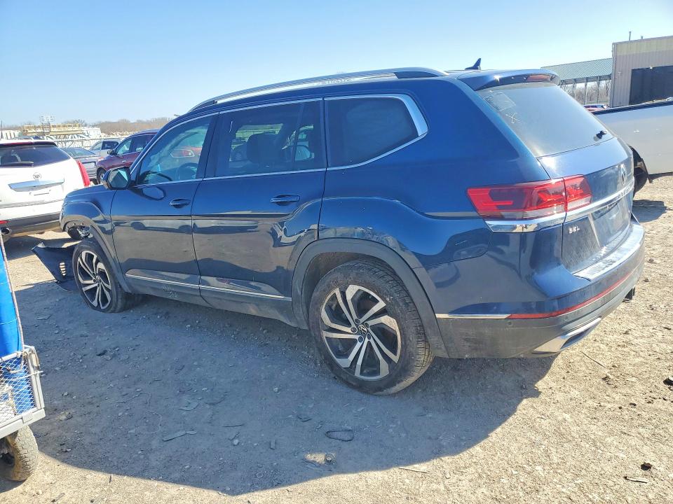 Aukcja sprzedaży 2021 Volkswagen Atlas, vin: 1V2TR2CA5MC528297, numer aukcji: 45574256
