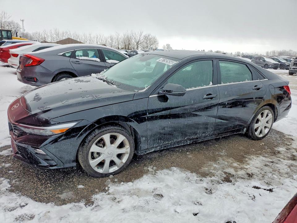 Aukcja sprzedaży 2024 Hyundai Elantra, vin: KMHLN4DG4RU701915, numer aukcji: 46192656