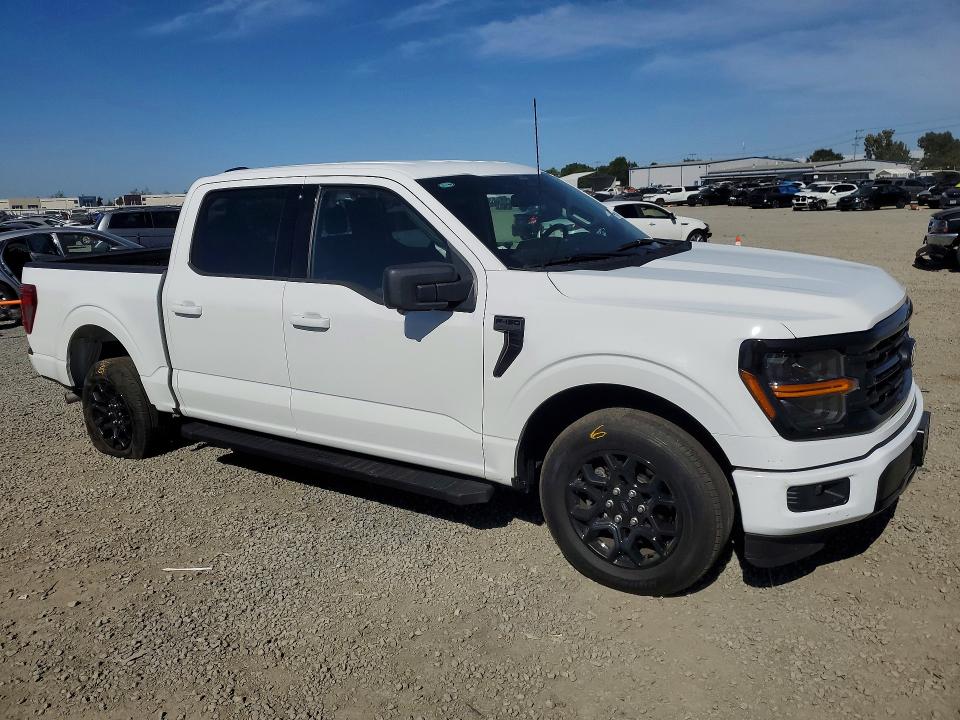Aukcja sprzedaży 2024 Ford F150, vin: 1FTEW3KP0RKD89336, numer aukcji: 41782686