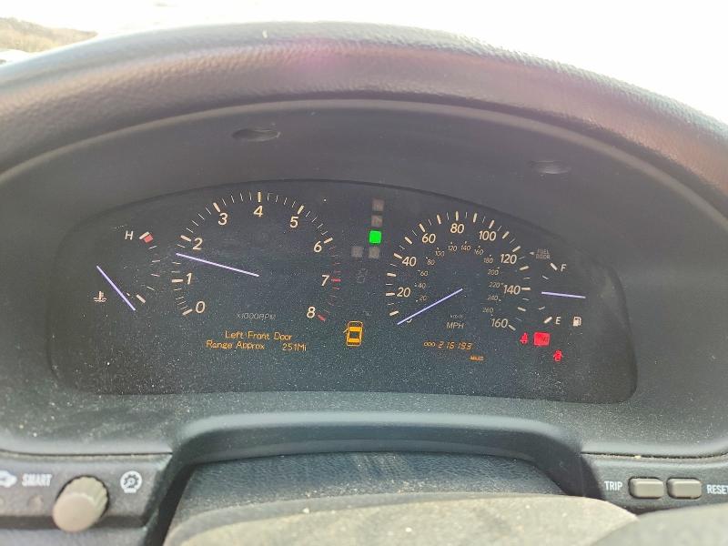 Aukcja sprzedaży 2004 Lexus Ls 430, vin: JTHBN36F540142811, numer aukcji: 47358576