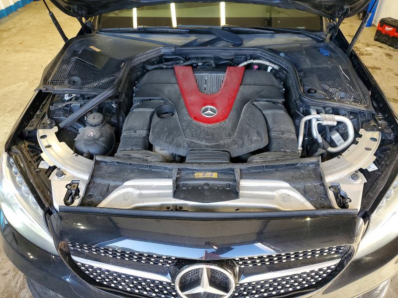 2016 Mercedes-benz C მანქანა იყიდება აუქციონზე, vin: 55SWF6EB8GU109600, აუქციონის ნომერი: 47814926