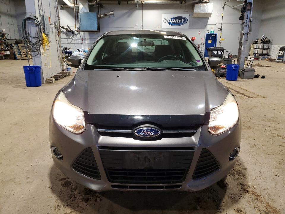 Aukcja sprzedaży 2013 Ford Focus, vin: 1FADP3F20DL328746, numer aukcji: 47866046