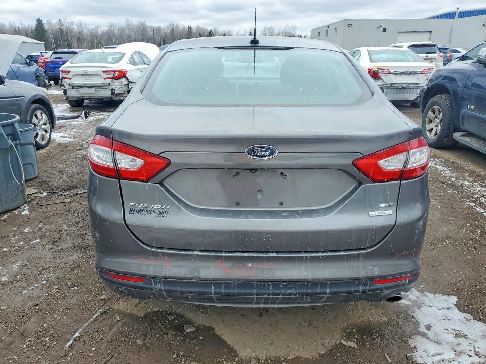 46332316 :رقم المزاد ، 3FA6P0HD3ER100474 vin ، 2014 Ford Fusion مزاد بيع