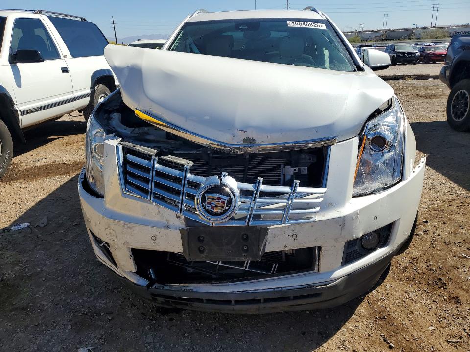 Продаж на аукціоні авто 2016 Cadillac Srx, vin: 3GYFNCE33GS503972, номер лоту: 46546826