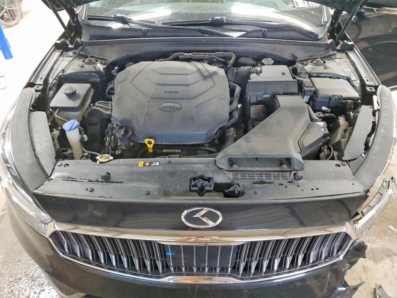 46355376 :رقم المزاد ، KNALC4J18H5088262 vin ، 2017 Kia Cadenza مزاد بيع