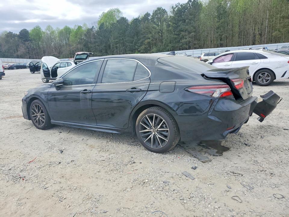 Продажа на аукционе авто 2023 Toyota Camry, vin: 4T1T11AK6PU091757, номер лота: 47980536