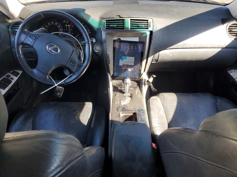 Продажа на аукционе авто 2007 Lexus Is 250, vin: JTHBK262275046190, номер лота: 47823366
