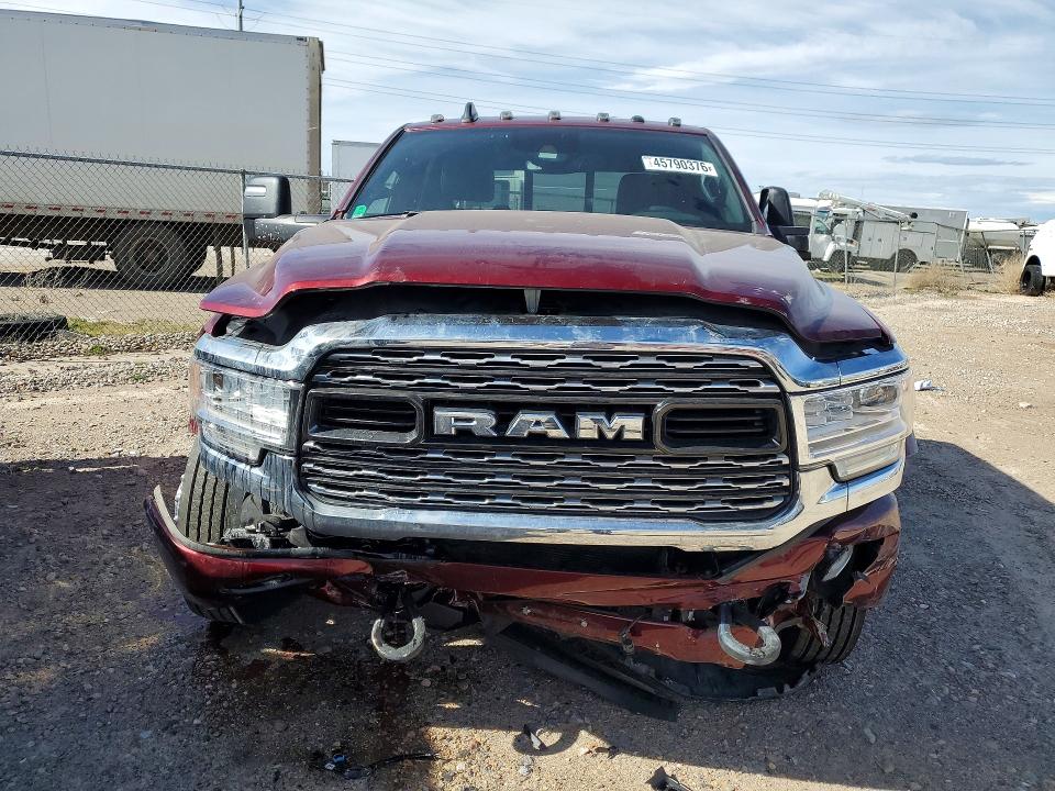 2023 Ram 4500 მანქანა იყიდება აუქციონზე, vin: 3C7WRLFL5PG620421, აუქციონის ნომერი: 45790376