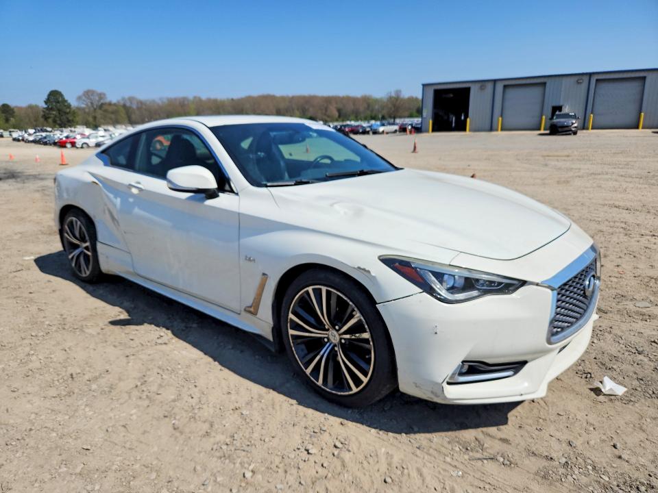 Aukcja sprzedaży 2018 Infiniti Q60, vin: JN1EV7EL5JM391422, numer aukcji: 47623836