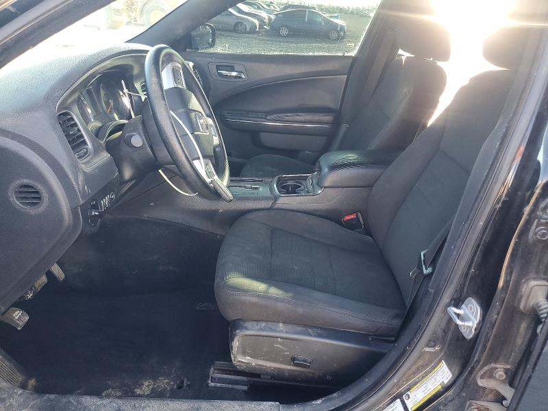 47167876 :رقم المزاد ، 2C3CDXBG3DH677750 vin ، 2013 Dodge Charger مزاد بيع
