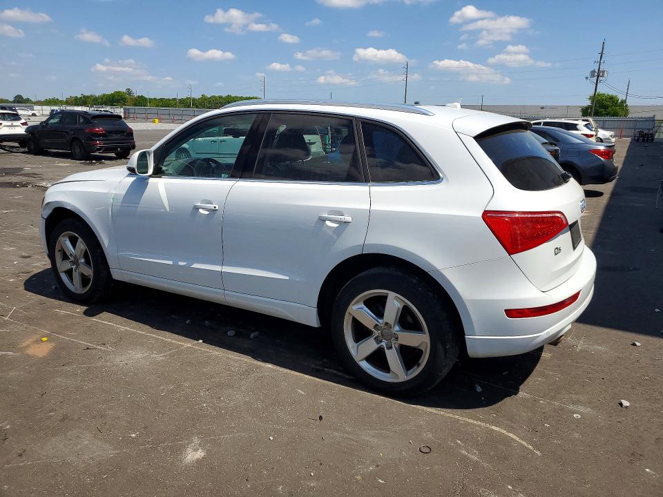 Aukcja sprzedaży 2012 Audi Q5, vin: WA1LFAFP9CA044030, numer aukcji: 45474356